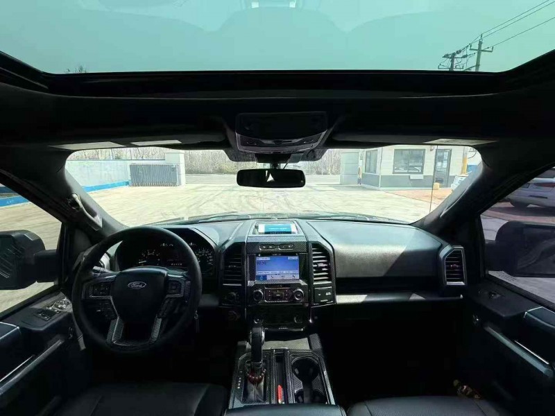 济宁20年福特猛禽6