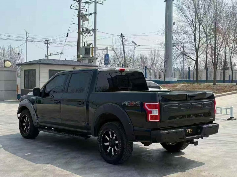 济宁20年福特猛禽8