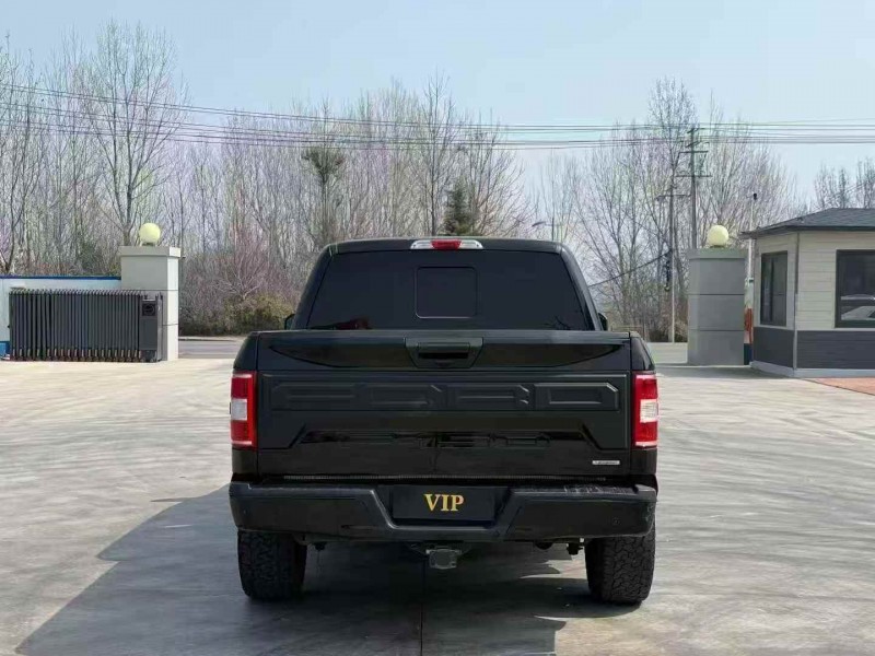 济宁20年福特猛禽9