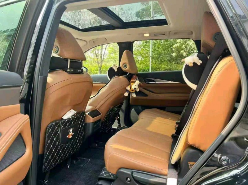 广州25年英菲尼迪QX607