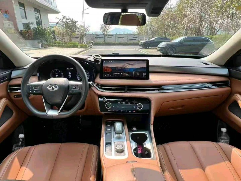 广州25年英菲尼迪QX609