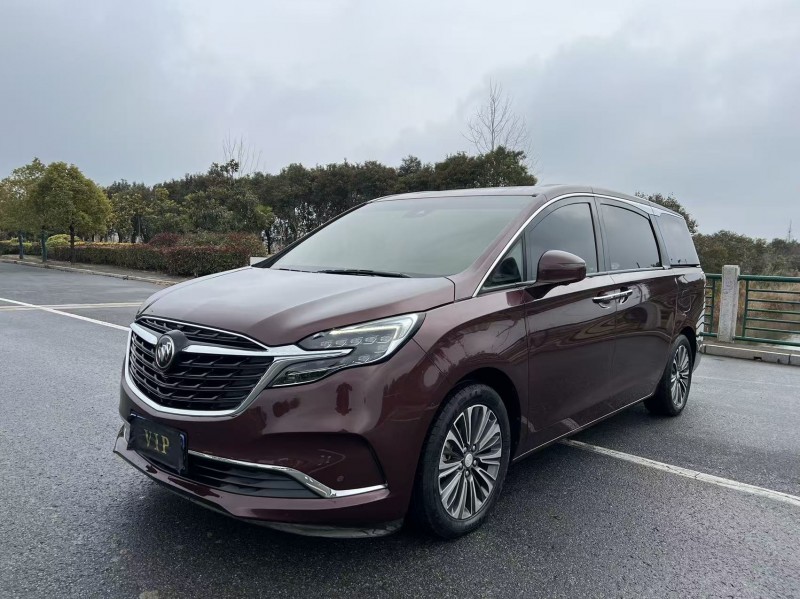 盐城22年别克GL83