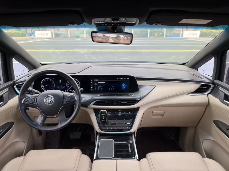 盐城22年别克GL84