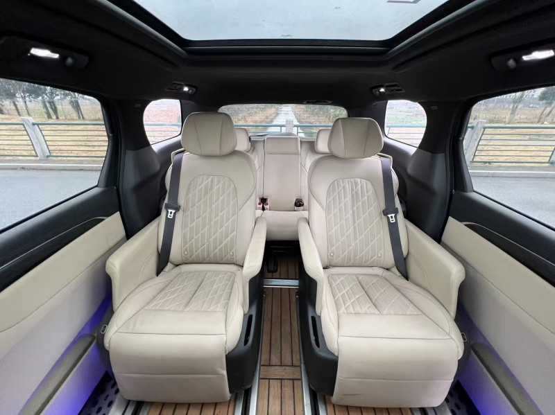 盐城22年别克GL85