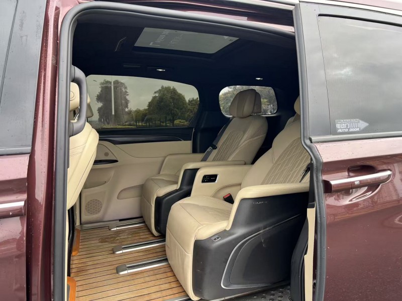 盐城22年别克GL86