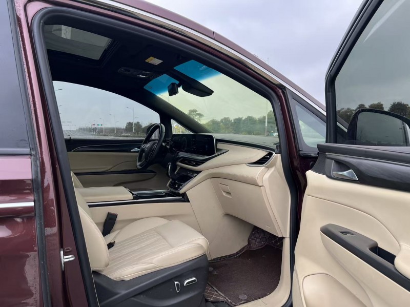 盐城22年别克GL87