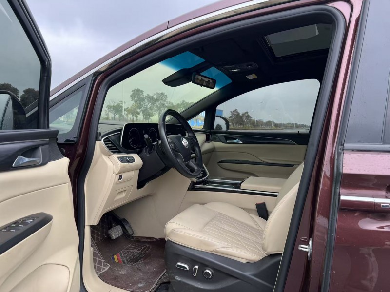 盐城22年别克GL88