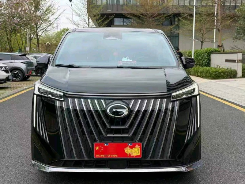 广州24年传祺M8/GM81