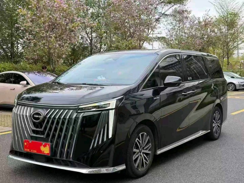 广州24年传祺M8/GM82