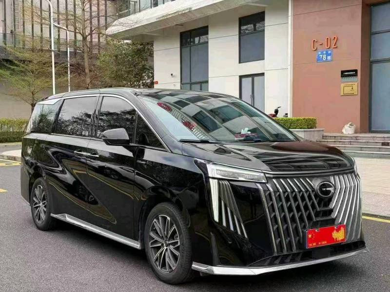 广州24年传祺M8/GM83