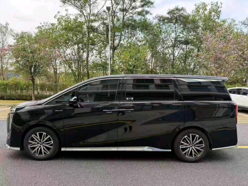 广州24年传祺M8/GM84