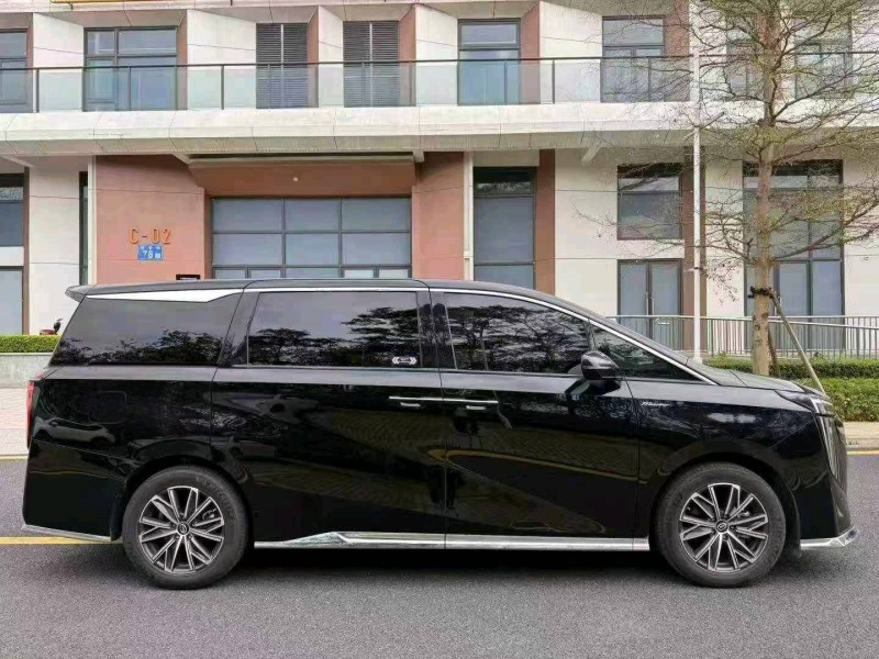 广州24年传祺M8/GM86