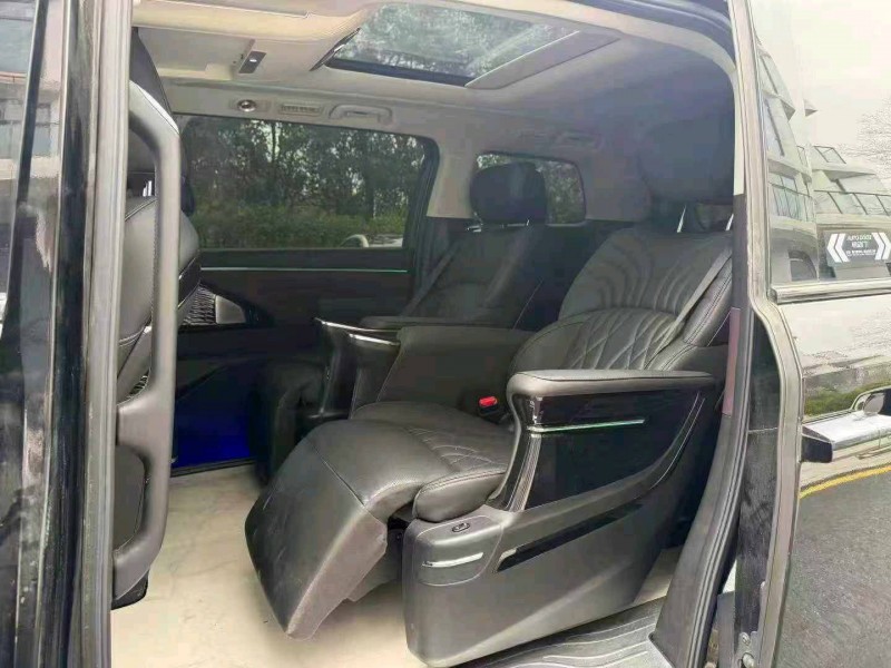 广州24年传祺M8/GM87