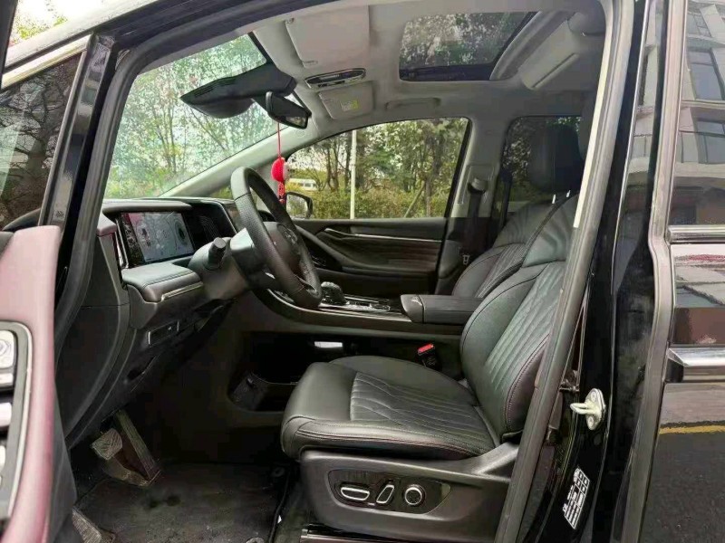 广州24年传祺M8/GM89