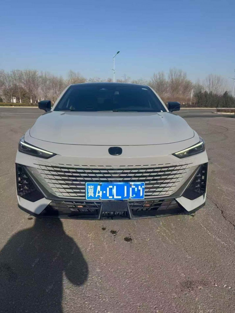 承德23年长安汽车UNI1