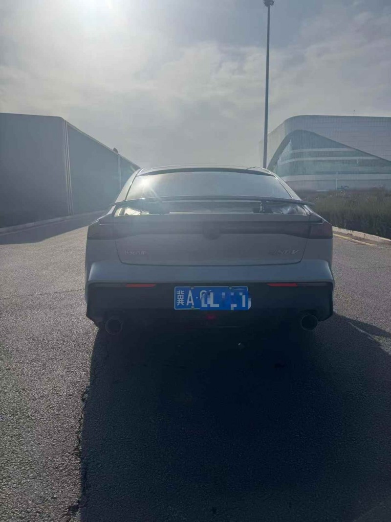 承德23年长安汽车UNI7