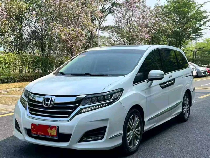 广州18年本田艾力绅2