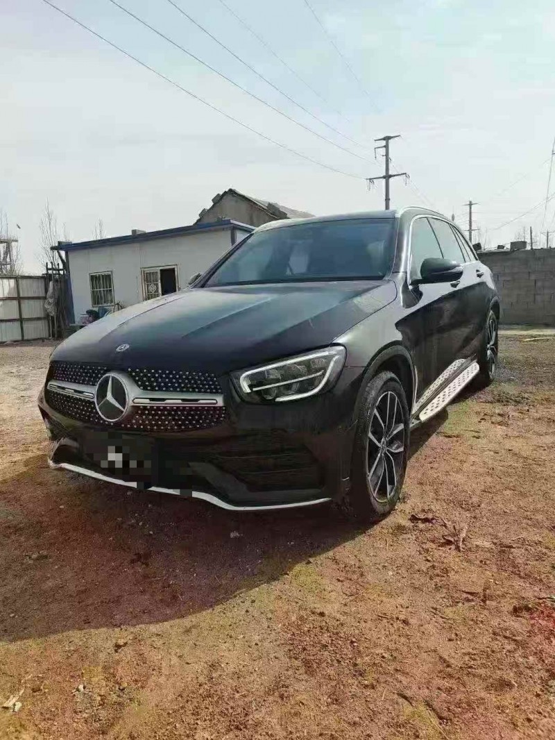 临沂22年奔驰GLC2