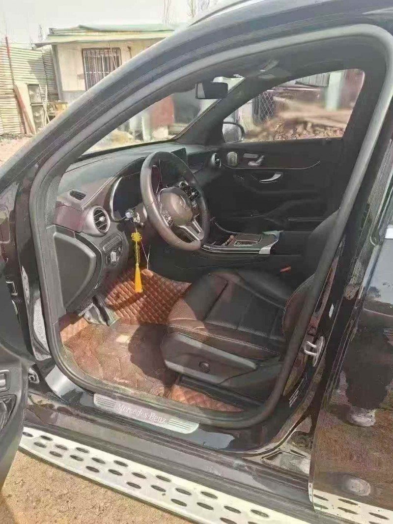 临沂22年奔驰GLC4