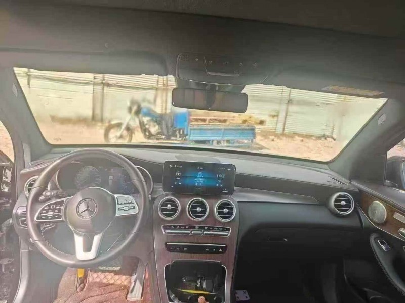 临沂22年奔驰GLC5