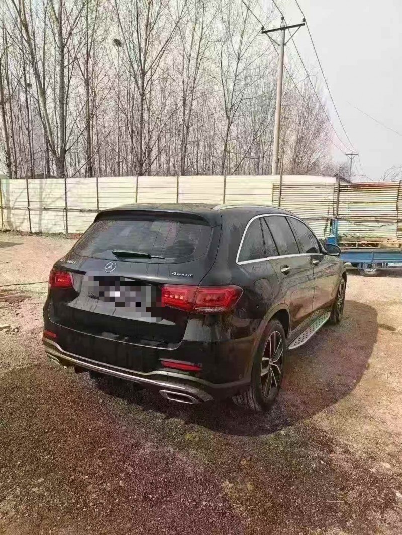 临沂22年奔驰GLC6