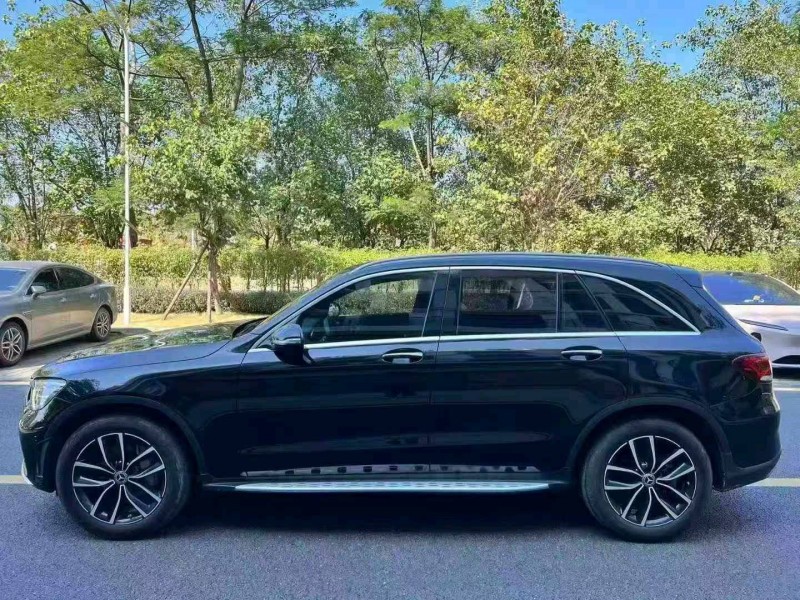 广州21年奔驰GLC4