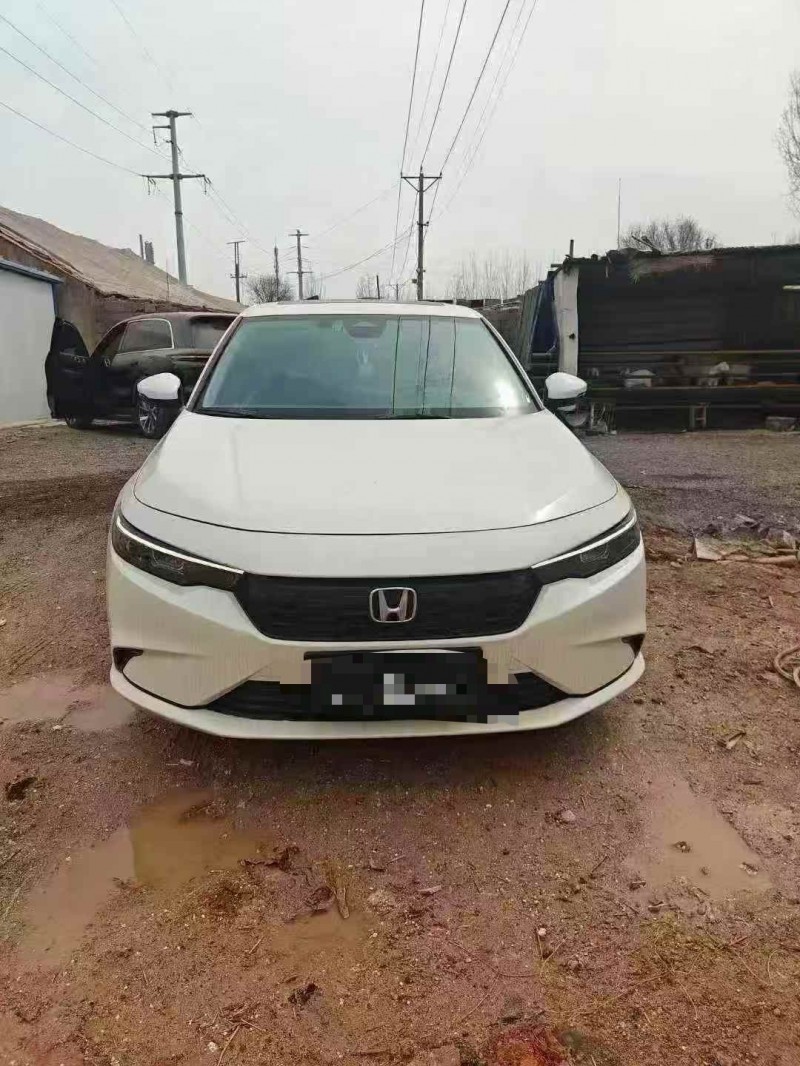 临沂23年本田型格1