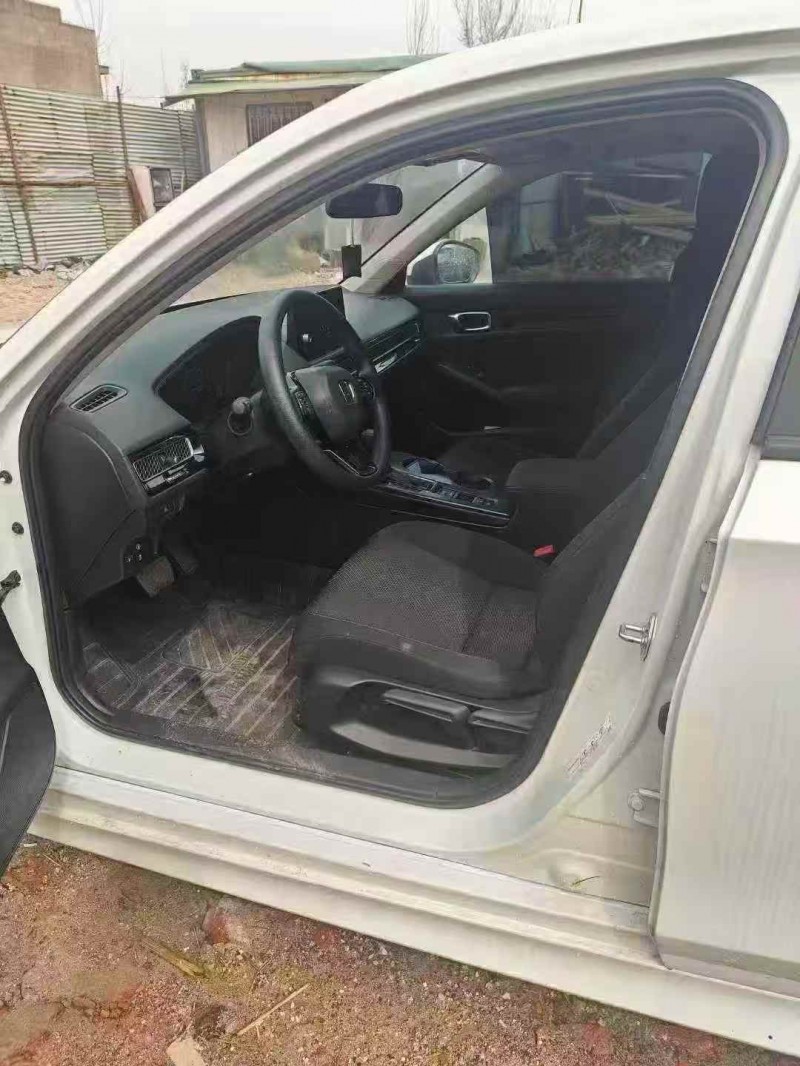 临沂23年本田型格4