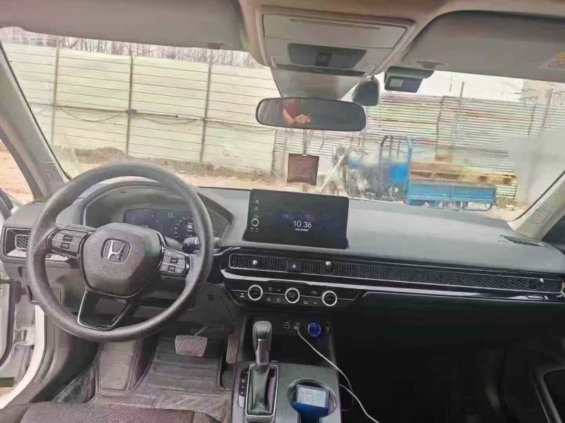 临沂23年本田型格6