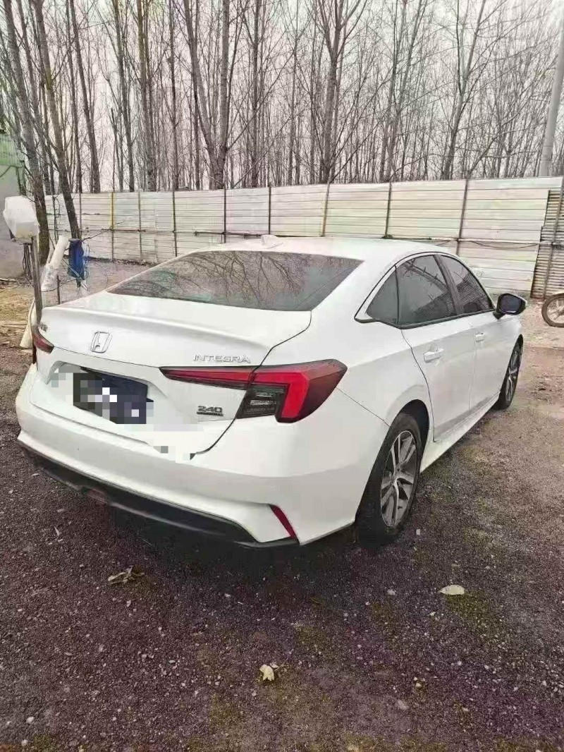 临沂23年本田型格7