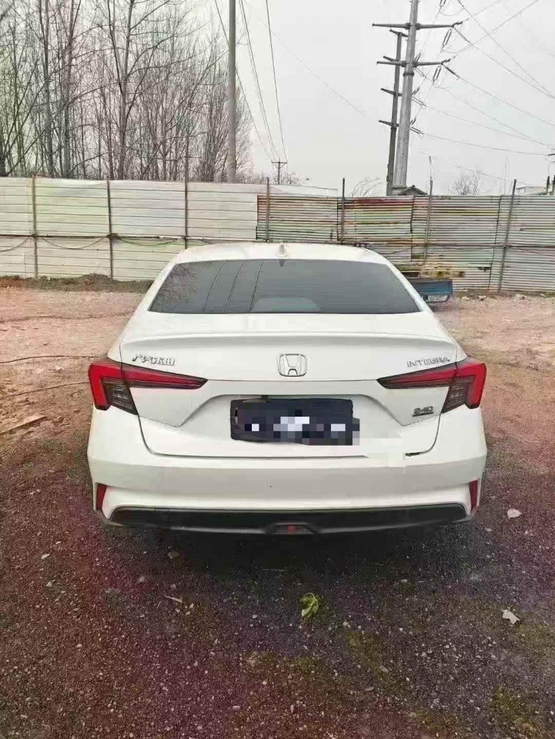 临沂23年本田型格9