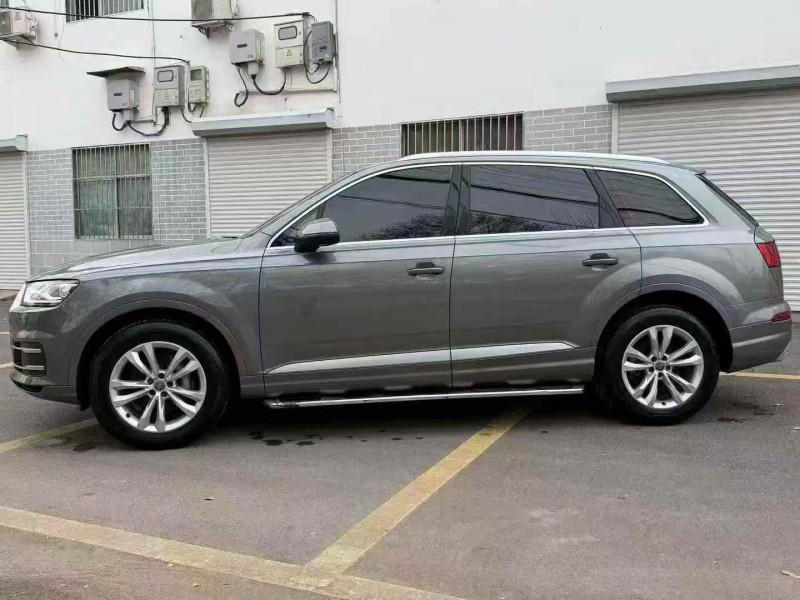 东营17年奥迪Q72