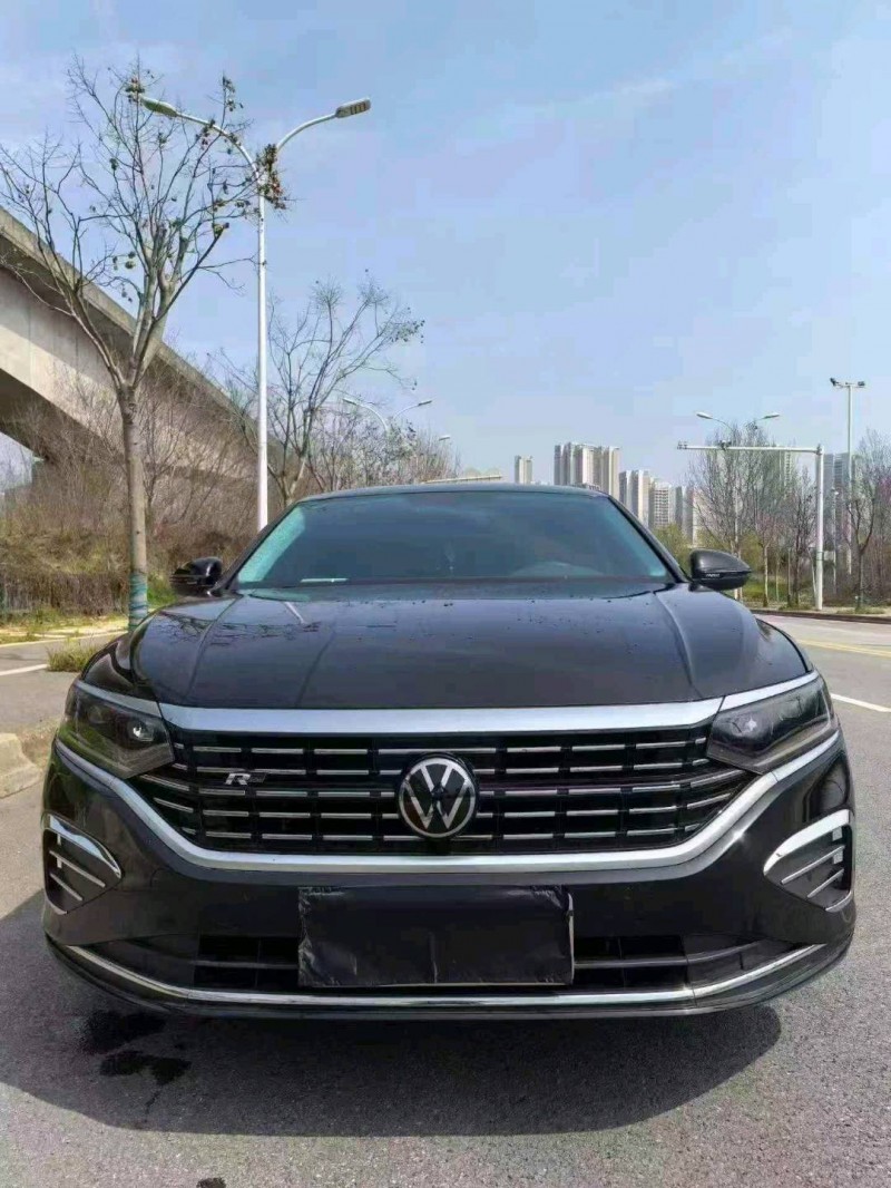 荆州24年大众帕萨特1