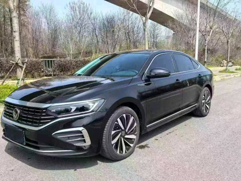 荆州24年大众帕萨特2
