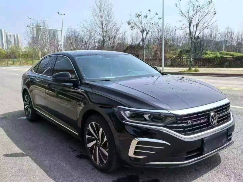 荆州24年大众帕萨特3