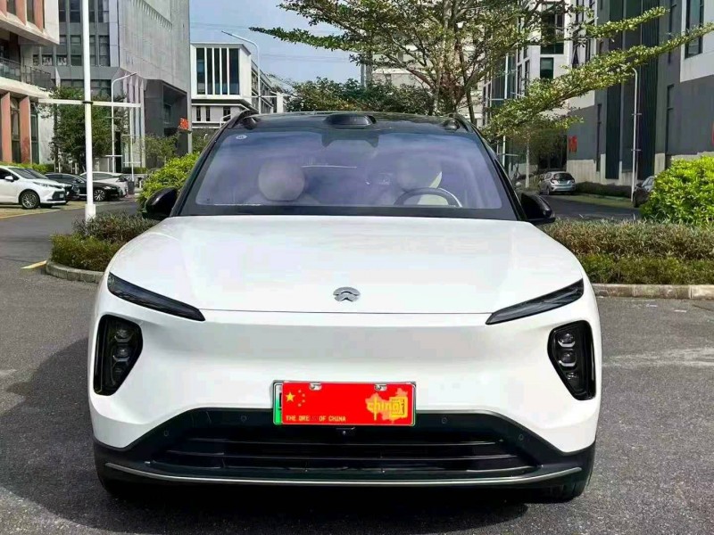 广州25年蔚来ES61