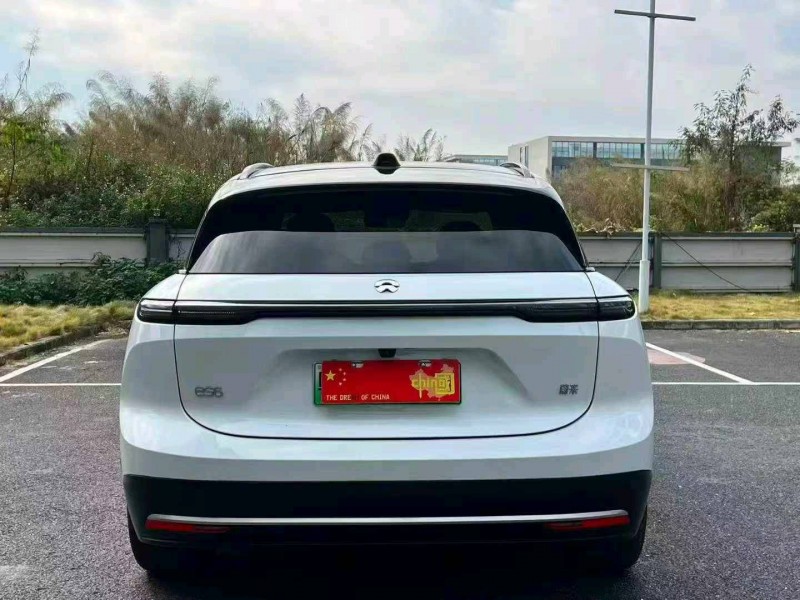 广州25年蔚来ES65