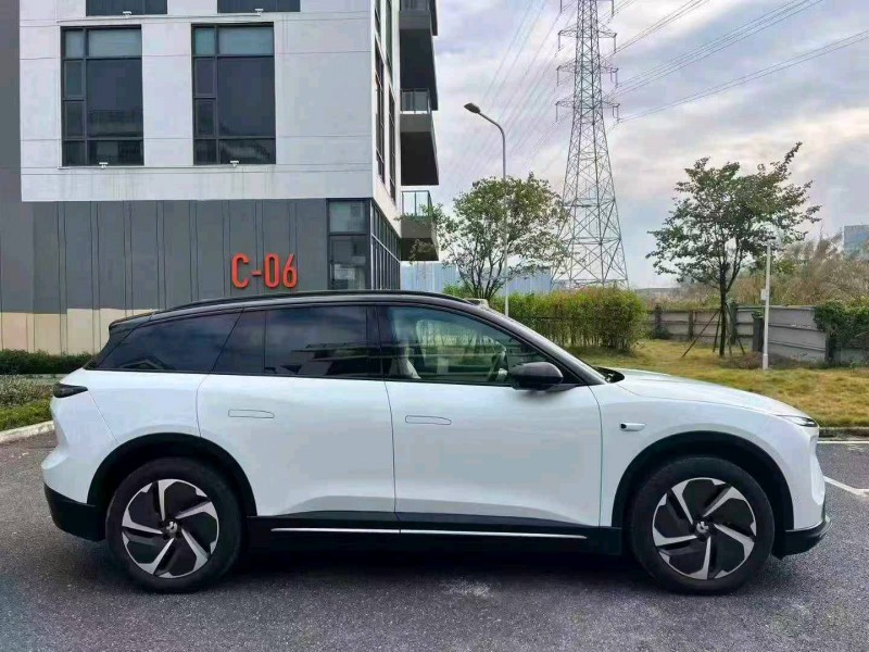 广州25年蔚来ES66