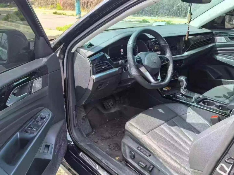 荆州24年大众帕萨特4