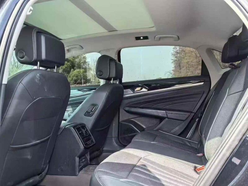 荆州24年大众帕萨特5