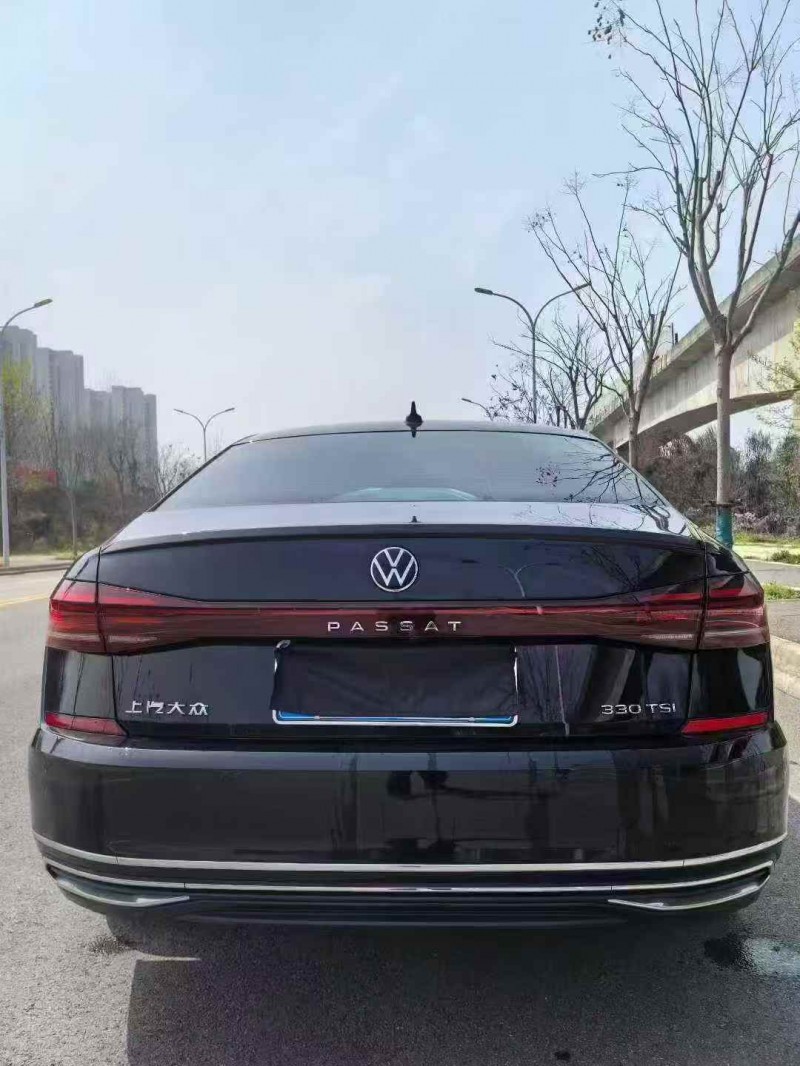 荆州24年大众帕萨特9
