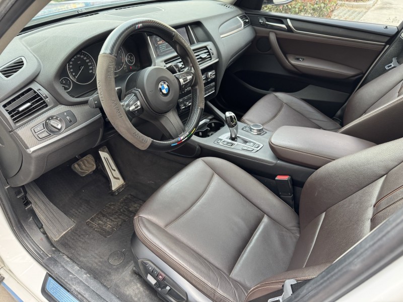 济宁17年宝马X35