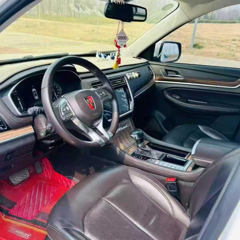 潍坊20年荣威RX84