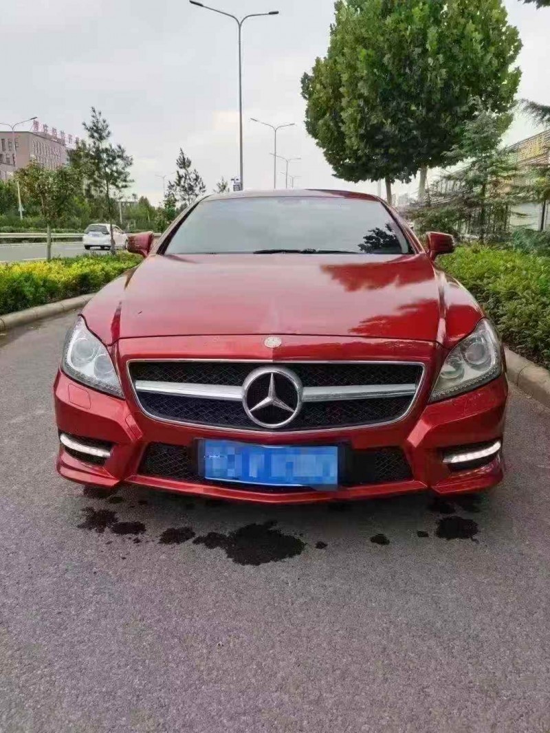 临沂14年奔驰CLS1