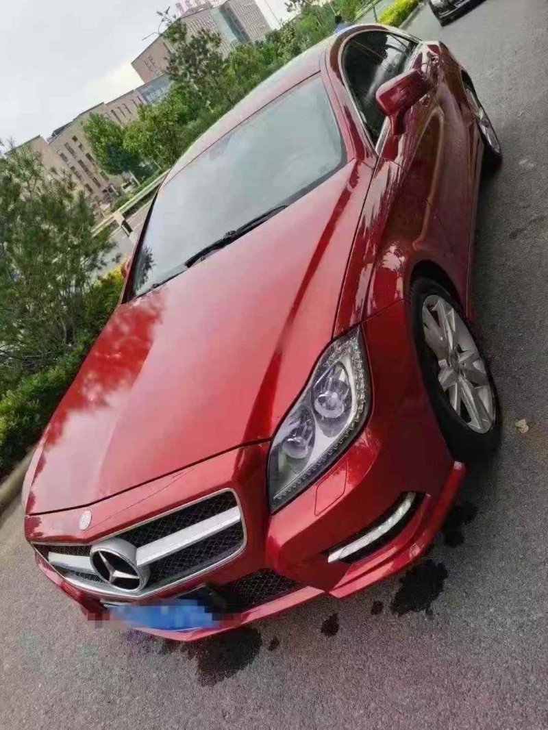 临沂14年奔驰CLS2