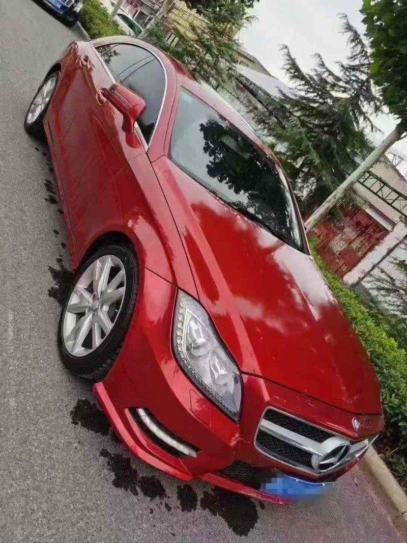 临沂14年奔驰CLS3