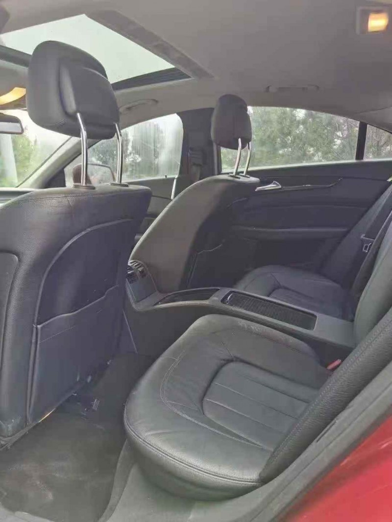 临沂14年奔驰CLS6