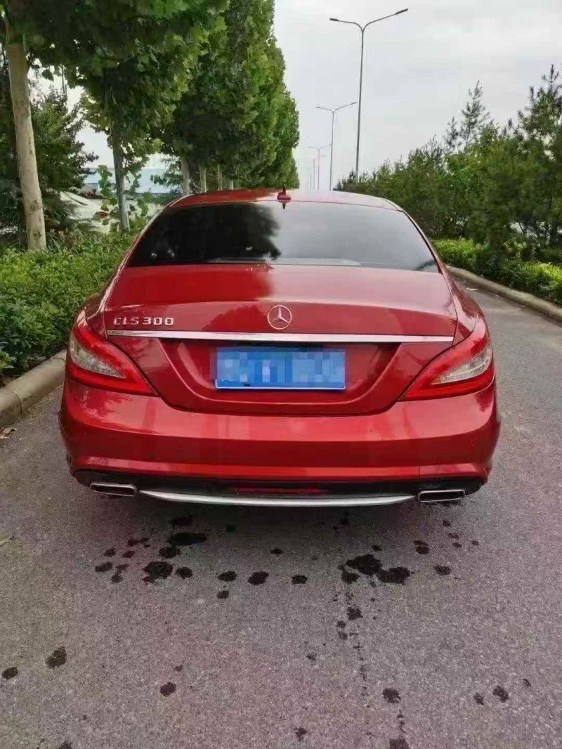 临沂14年奔驰CLS9