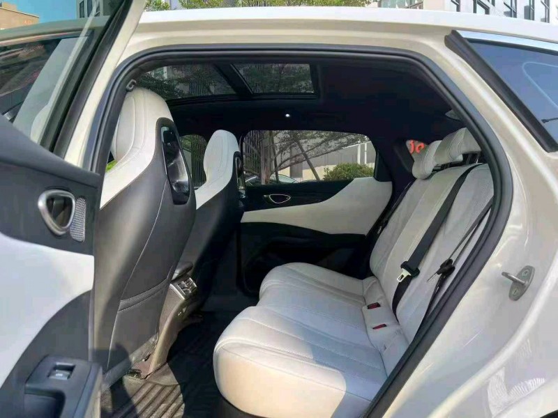 广州25年比亚迪海豹7