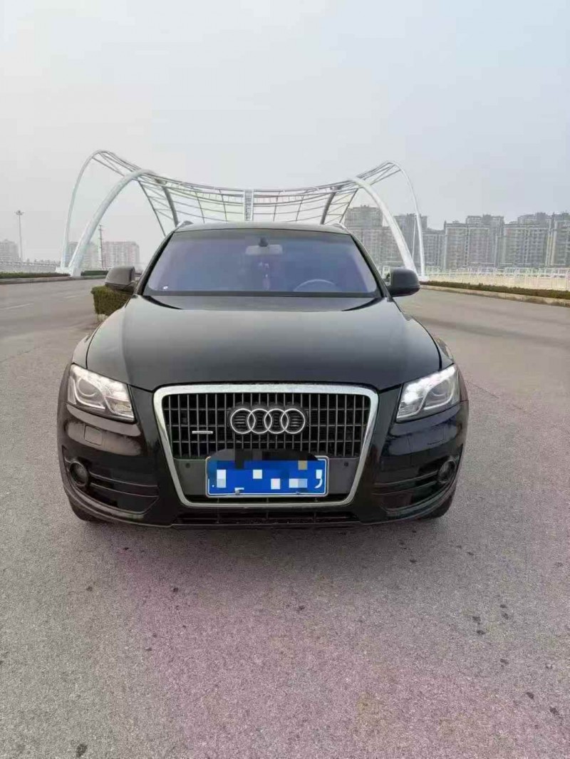 枣庄12年奥迪Q51